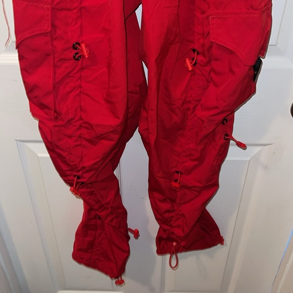 NWT Smoke Rise Red outfit S - Picture 6 of 12
